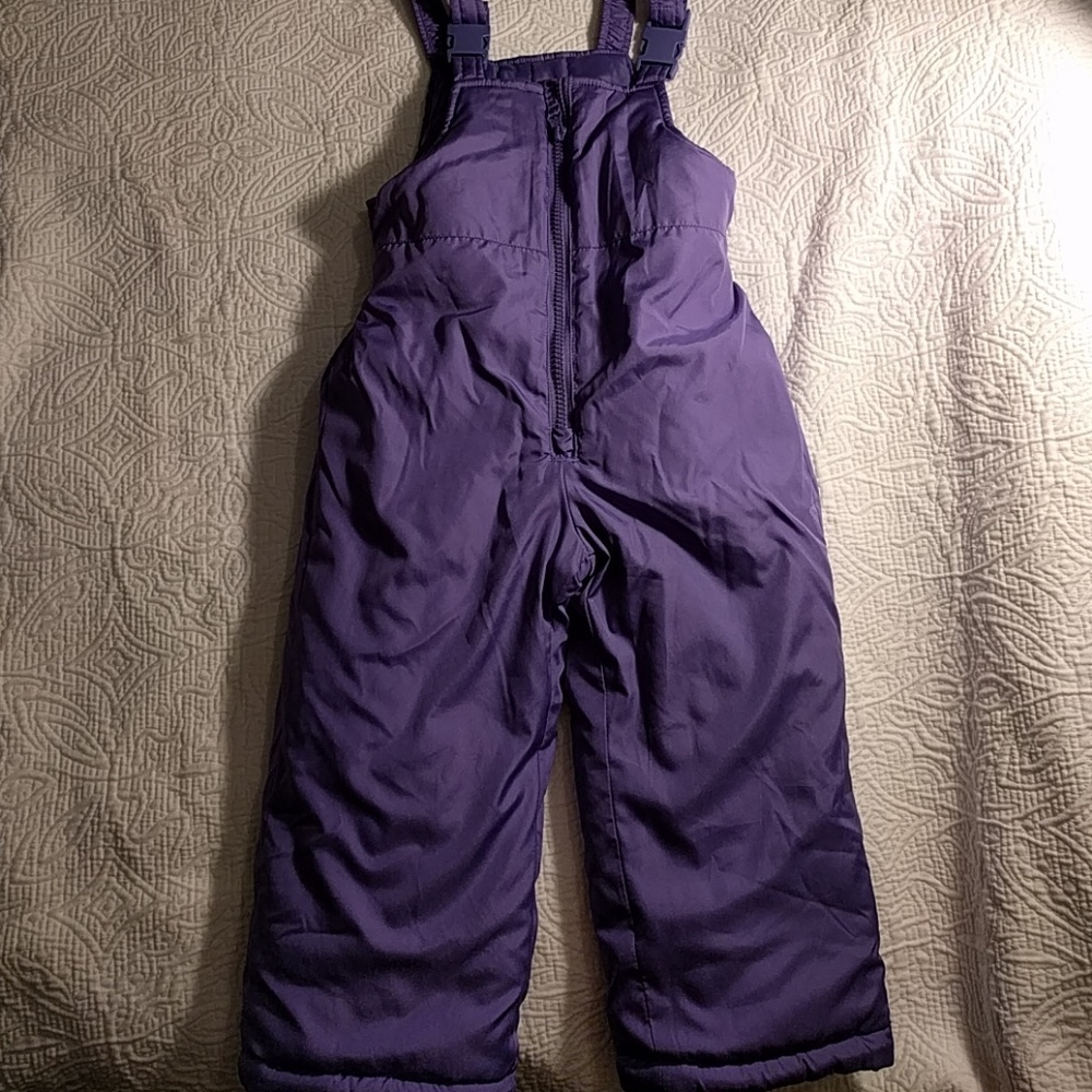 Just One You Snow Bib Overalls by Carters 3T